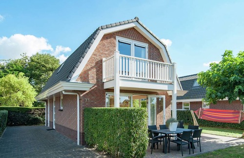 Municipality of Noordwijk Casa | Casa ∙ 3 habitaciones ∙ 7 personas