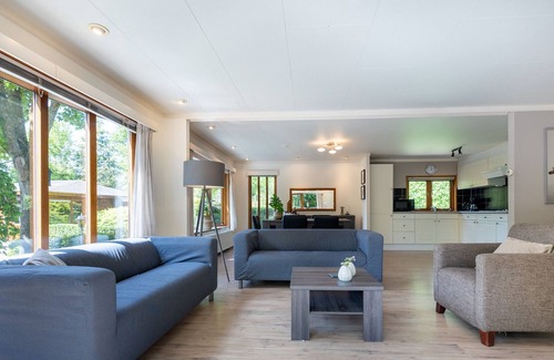 Municipality of Harderwijk Complejo | Bungalowpark Het Verscholen Dorp