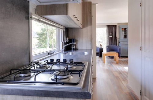 Municipality of Harderwijk Complejo | Bungalowpark Het Verscholen Dorp