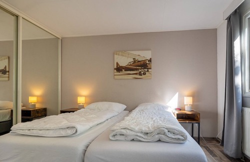 Municipality of Harderwijk Complejo | Bungalowpark Het Verscholen Dorp