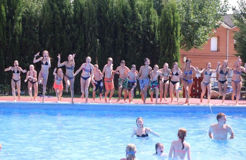 La Puebla de Roda Complejo | Bungalowpark Isábena