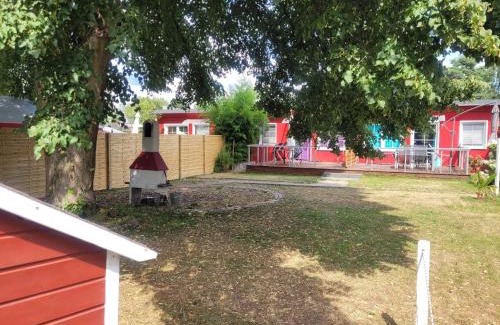 Joachimsthal Casa | Bungalows am Grimnitzsee