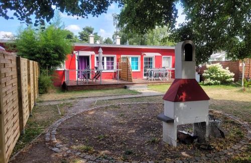 Joachimsthal Casa | Bungalows am Grimnitzsee