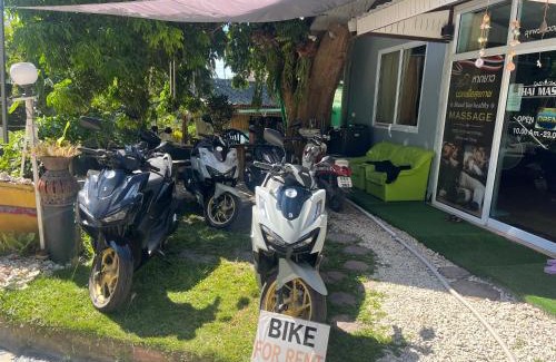 Haad Yao Apartamento | Bungalows Apple Haad Yao