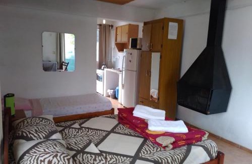 Atlantida Cabina | Bungalows Atardecer Apart Hotel
