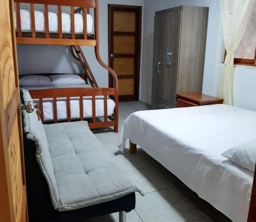 Zorritos Apartamento | Bungalows Bella Vista