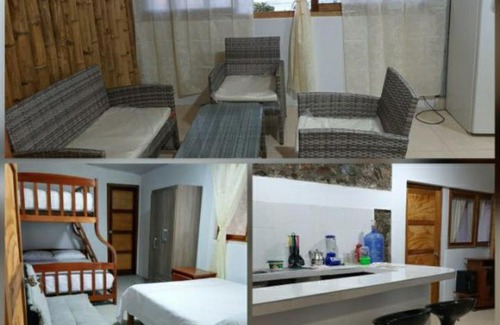 Zorritos Apartamento | Bungalows Bella Vista