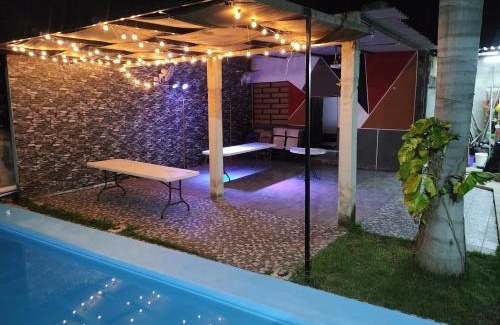 Campeche Otro | Bungalows Cabaña Rivera