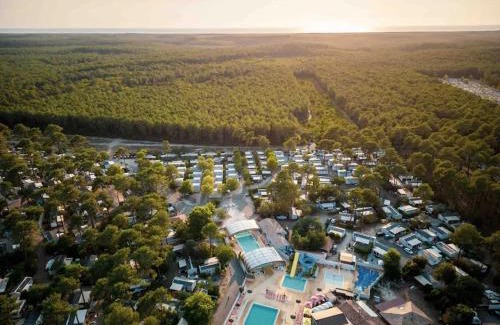 Claouey Otro | Bungalows Cap-Ferret - BandB La conciergerie