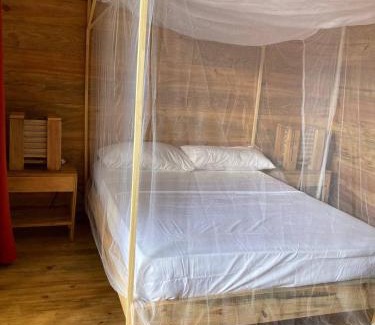 Daniel Flores Casa | Bungalows Baobab
