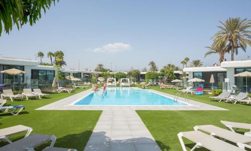 Playa del Inglés Complejo | Bungalows Doña Rosa