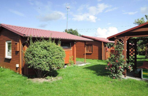 Wrzosowo Casa | 40 m² Bungalow ∙ 1 habitación ∙ 4 personas