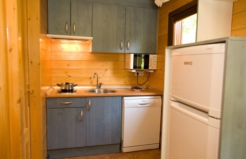 Benasque Cabina | Bungalows La Borda D'Arnaldet