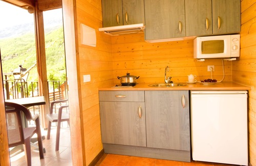 Benasque Cabina | Bungalows La Borda D'Arnaldet