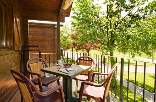 Benasque Cabina | Bungalows La Borda D'Arnaldet