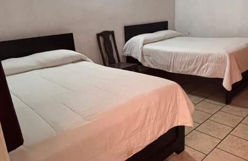 Rincón de Guayabitos Hotel | Bungalows Los Flamingos