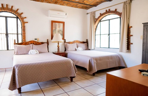 Rincón de Guayabitos Casa | Bungalows Maria Teresa