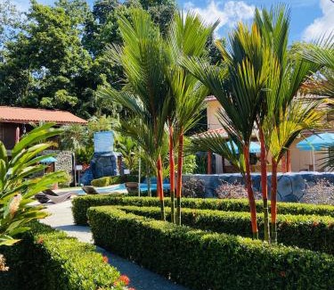 Cahuita Hotel | Bungalows Malú