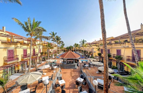 Maspalomas Apartamento | Bungalows Maspalomas Oasis Club - All Inclusive.