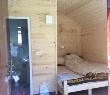Montenegro Chalet De Esquí | Bungalows-Oaza