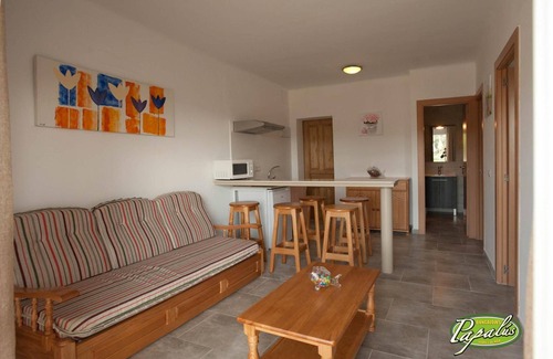 Papalus Hotel | Bungalows Papalús