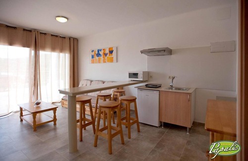 Papalus Hotel | Bungalows Papalús