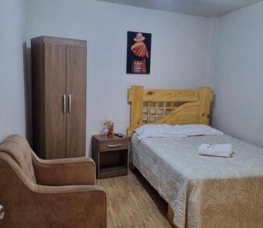 Barranca Apartamento | Bungalows Payancas de Tato