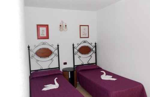 Playa del Inglés Hotel | Bungalows Rebecca Park