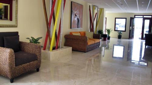 Playa del Inglés Hotel | Bungalows Rebecca Park