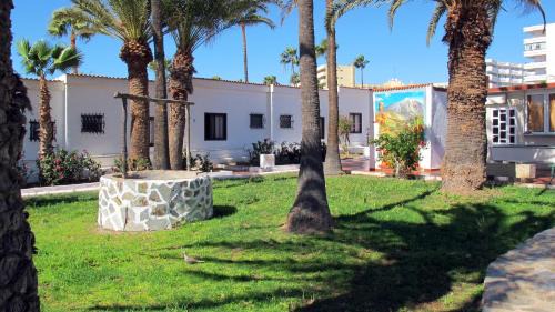 Playa del Inglés Hotel | Bungalows Rebecca Park