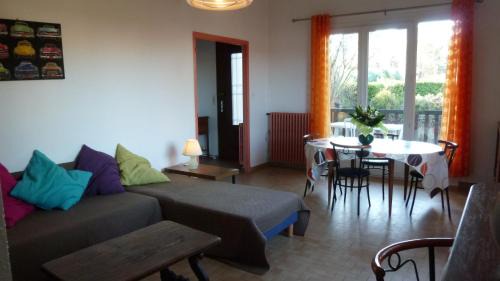 Carcassonne Apartamento | Bungalows & Rooms - Gît'Ôstal