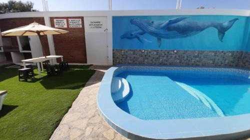 Los Órganos Hotel | Bungalows Rupay Wasi
