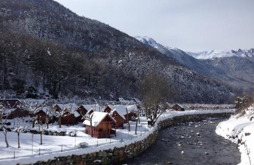 Arro Otro | Bungalows Verneda Mountain Resort