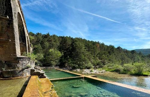 Castiello de Jaca Otro | Bungalows y Cabanas SOLOPUENT Natur