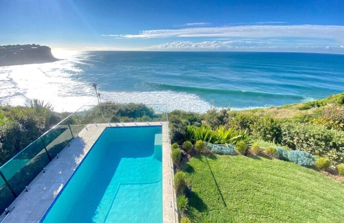 Mona Vale Casa | Bungan Bliss - Ocean Views