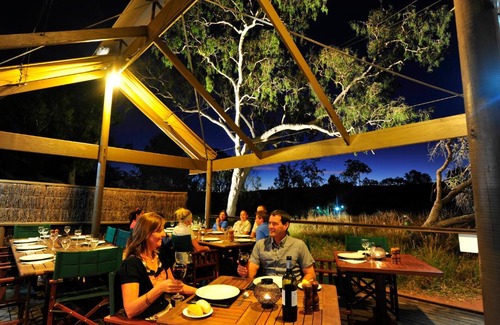 Purnululu Otro | Bungle Bungle Wilderness Lodge