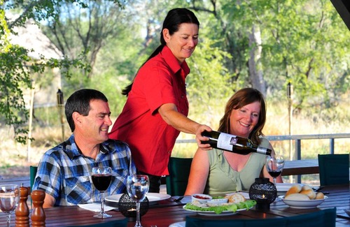 Purnululu Otro | Bungle Bungle Wilderness Lodge