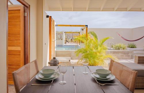 Soto Apartamento | Bunitesa Di Bida, kas Iguana