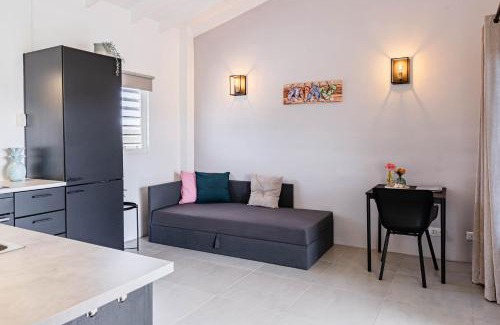 Soto Apartamento | Bunitesa Di Bida, kas Iguana