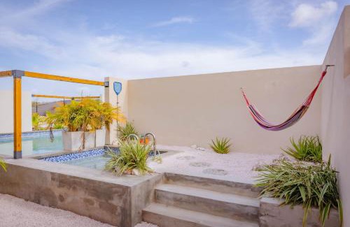 Soto Apartamento | Bunitesa Di Bida, kas Iguana