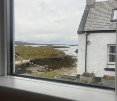 Baleshare Casa | Bunk bed room for 4 next to the sea