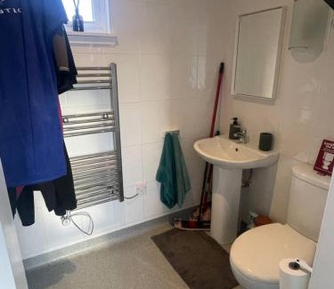 Baleshare Casa | Bunk bed room for 4 next to the sea