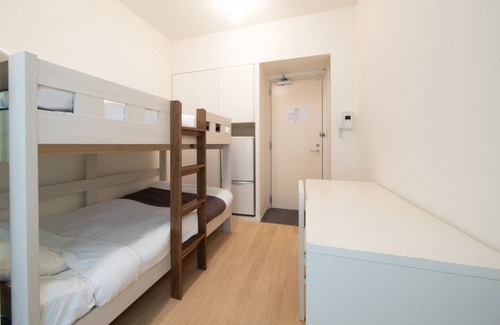 Motobu Hotel | Bunk bed room Room only plan Relaxing stay on / Kunigami-gun Okinawa