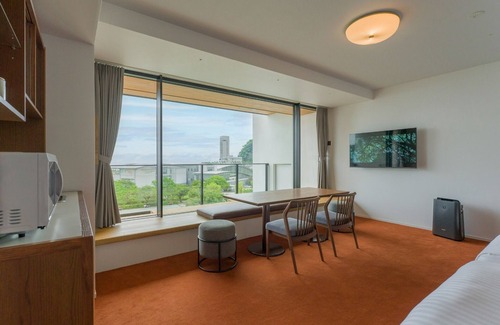 Atami Hotel | Bunk bed RoomNopets allowed1offsite parking lot / Atami Shizuoka