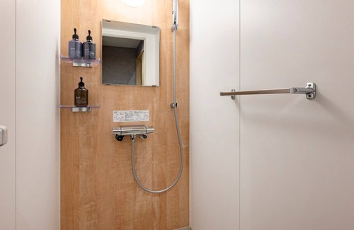 Maejima Hotel | Bunk Bedroom 4 beds | Room only / Naha Okinawa