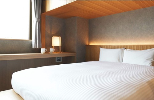 Maejima Hotel | Bunk Bedroom 4 beds | Room only / Naha Okinawa