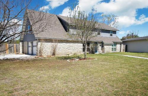 North San Antonio - SAT Casa | Bunker Down - A Birdy Vacation Rental