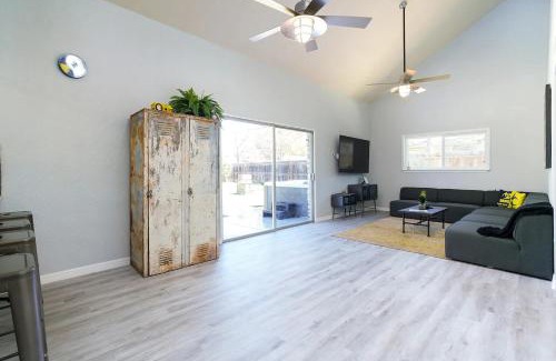 North San Antonio - SAT Casa | Bunker Down - A Birdy Vacation Rental