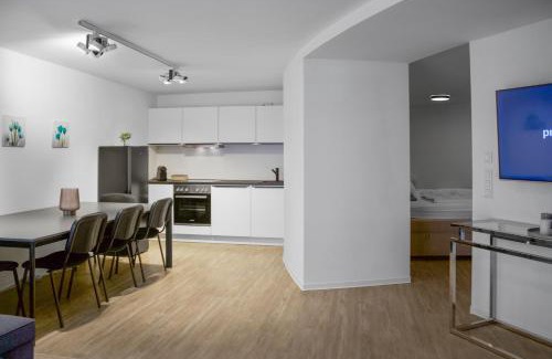 Altendorf Apartamento | Bunker Loft Messe Zentral Parking