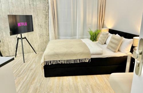 Altendorf Apartamento | Bunker-Studio Zentral Business Messe